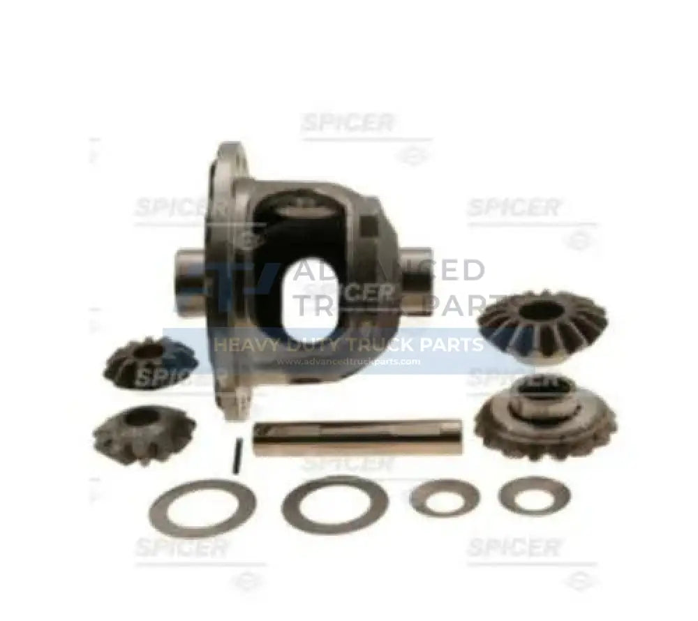 74220X Genuine Dana Spicer Dana 80 Loaded Open Differential Carrier Case Kit 3.73 Lower