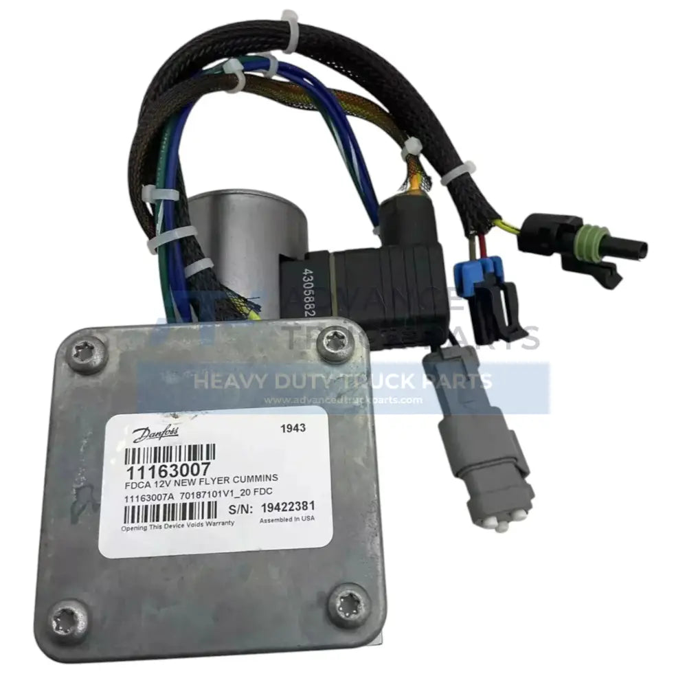 11163007 Genuine Danfoss Fan Drive Control