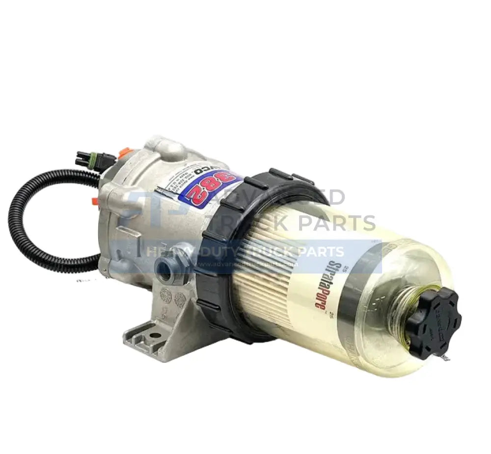 Genuine Davco 328 Fuel Water Separator HT(25),12V,QC - Fuel Water Separators