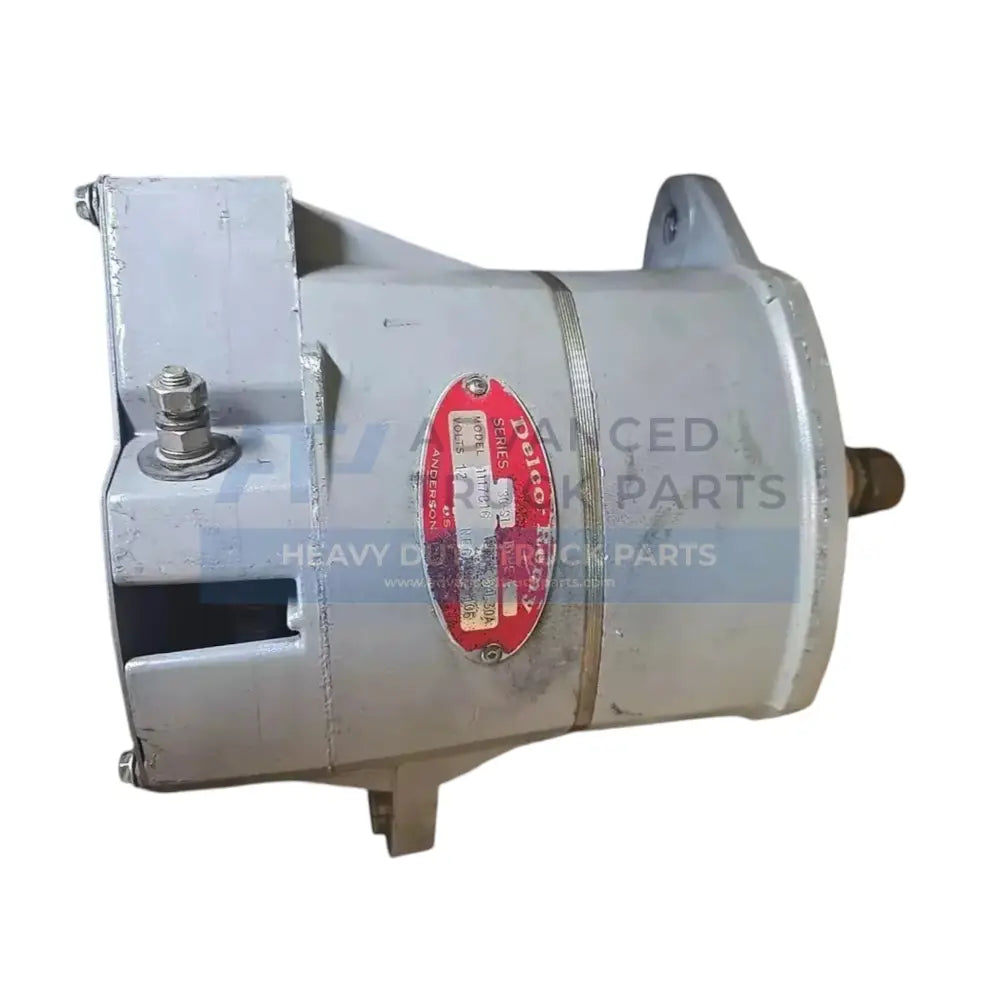 10459008 Genuine Delco Remy Alternator 12V 102A