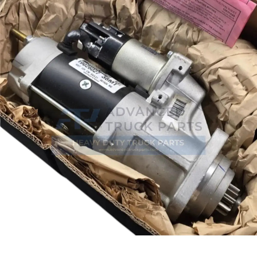 19026027 Genuine Delco Remy Starter Motor 38MT 12V