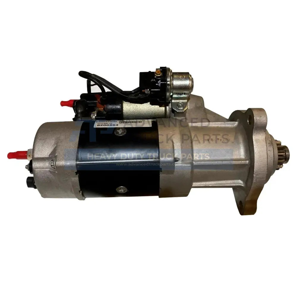8200664 Genuine Delco Remy Starter Motor