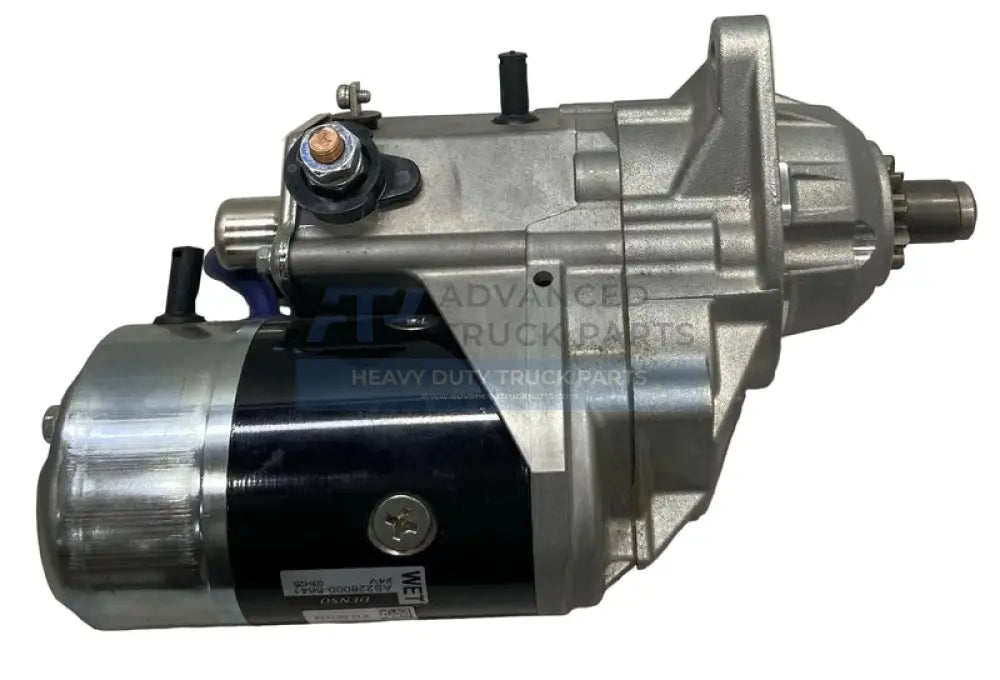 Genuine Denso Starter Motor 24V - Starters