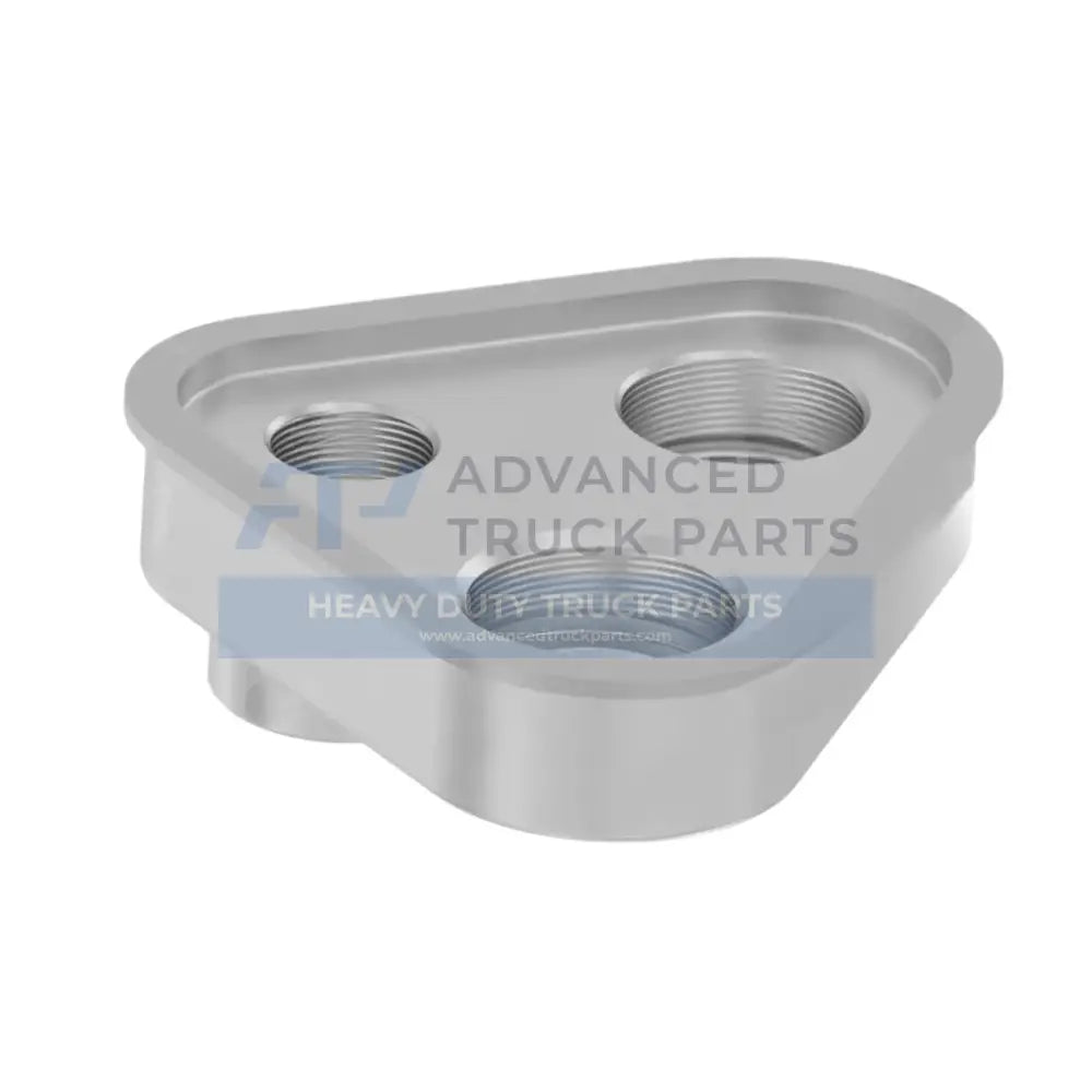 DDEA6805420039 Genuine Detroit Diesel Accessories Plate