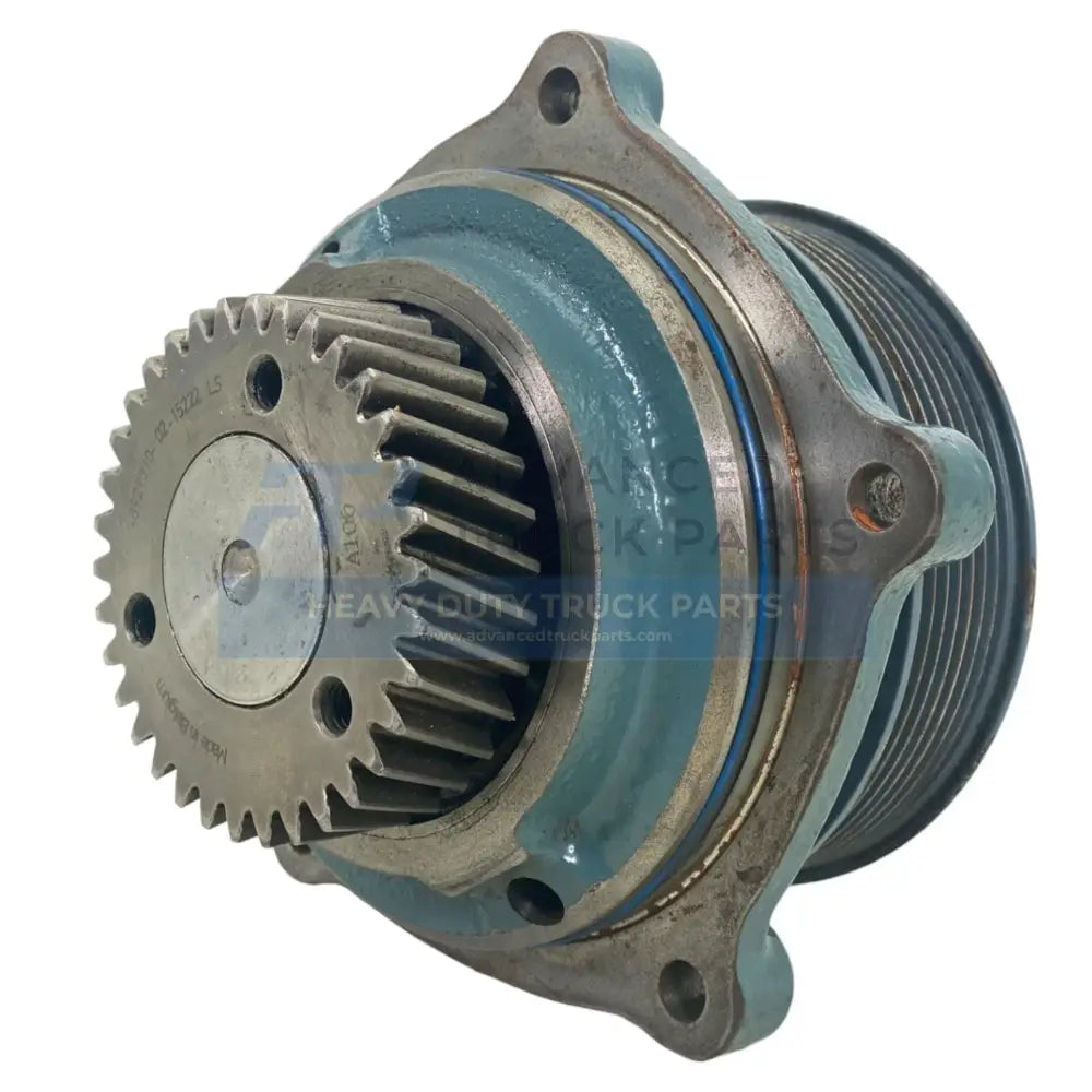 R23523998 Genuine Detroit Diesel Accessory Drive Assembly S60 14L Ddec Iv