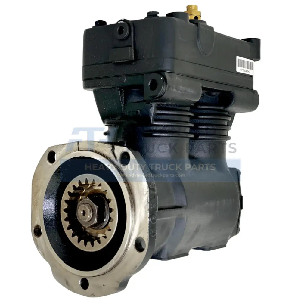 R23524143 Genuine Detroit Diesel Air Compressor 28 Cfm For Dd Series 60