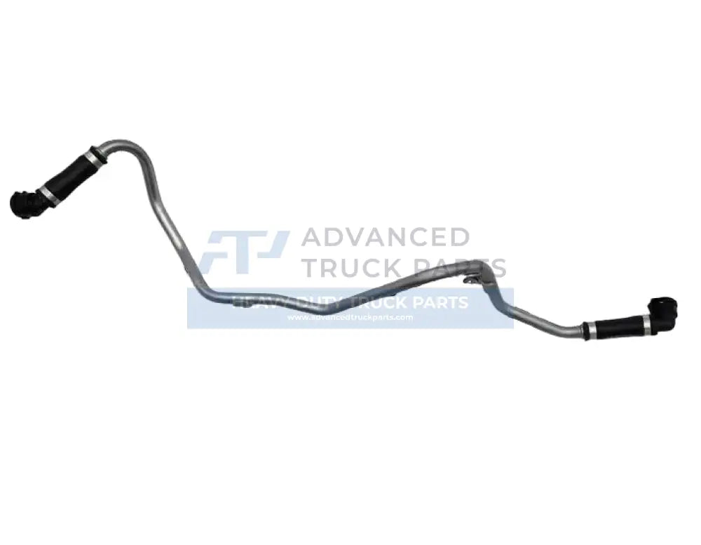 Genuine Detroit Diesel Air Compressor Coolant Return Line - AIR COMPRESSOR