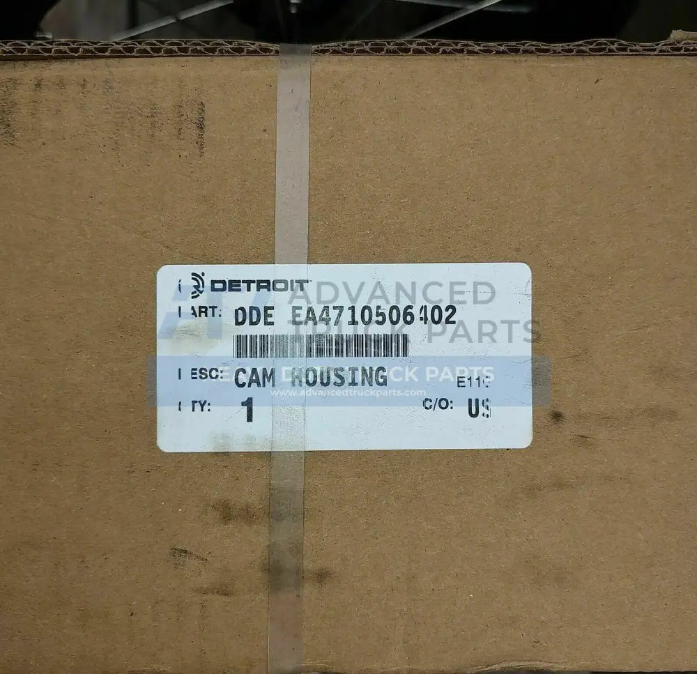 Ea4710506402 Genuine Detroit Diesel Camshaft Housing For Dd13