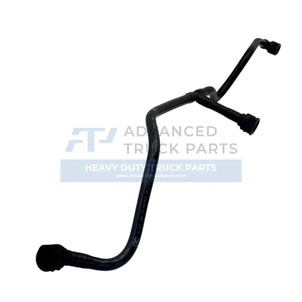 A4712007452 Genuine Detroit Diesel Coolant Line