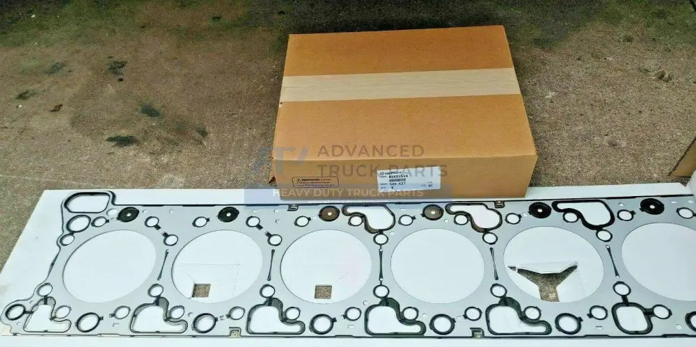 A4720162120 Genuine Detroit Diesel Cylinder Head Gasket Kit For Dd15