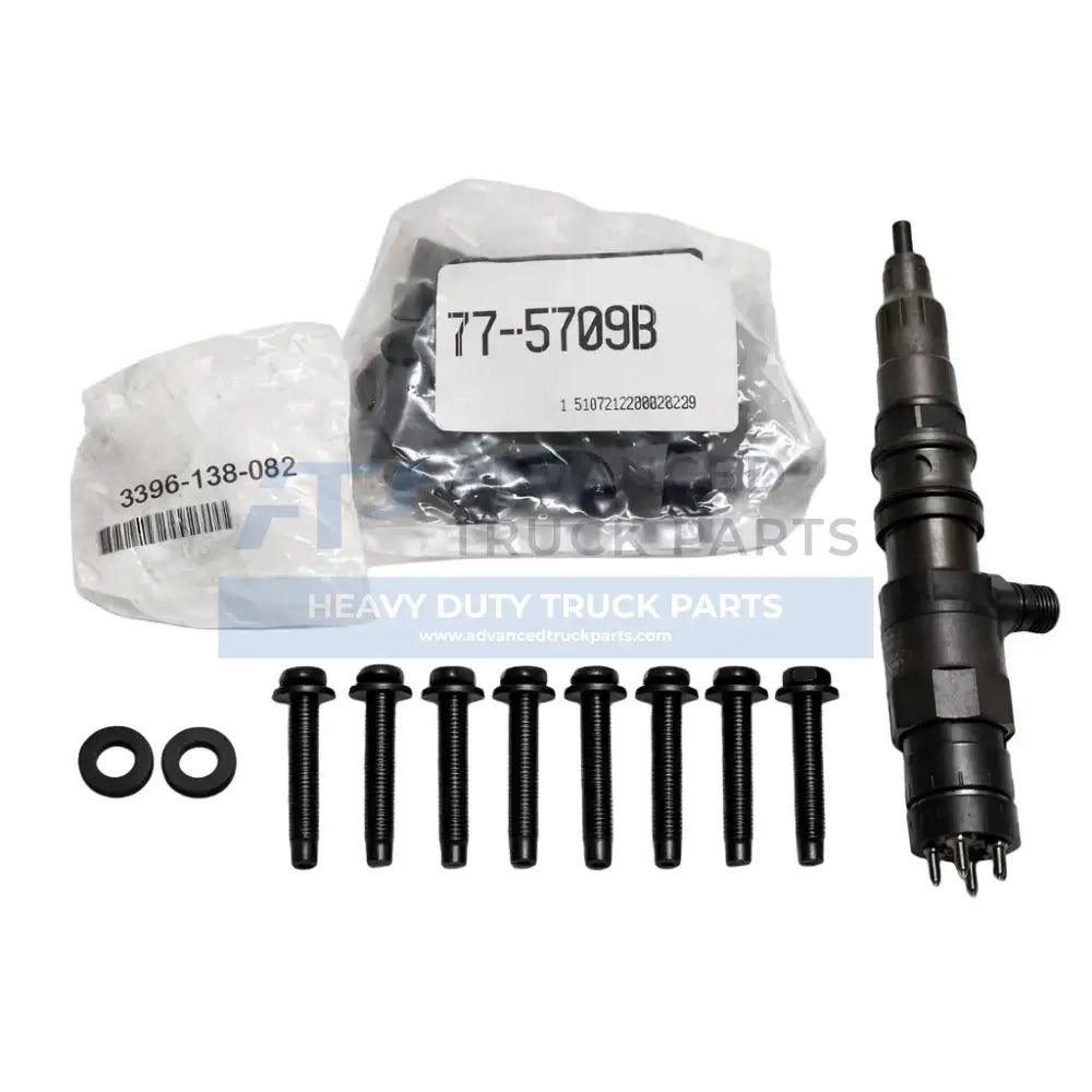 Genuine Detroit Diesel DD15 Fuel Injector Kit Seals Bolts - FUEL INJECTOR