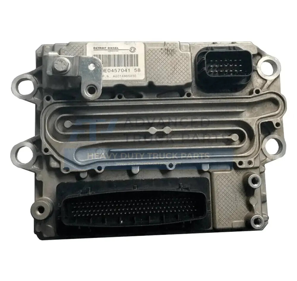 A0014465835 Genuine Detroit Diesel Dde Ecm/Ecu Computer Module Used