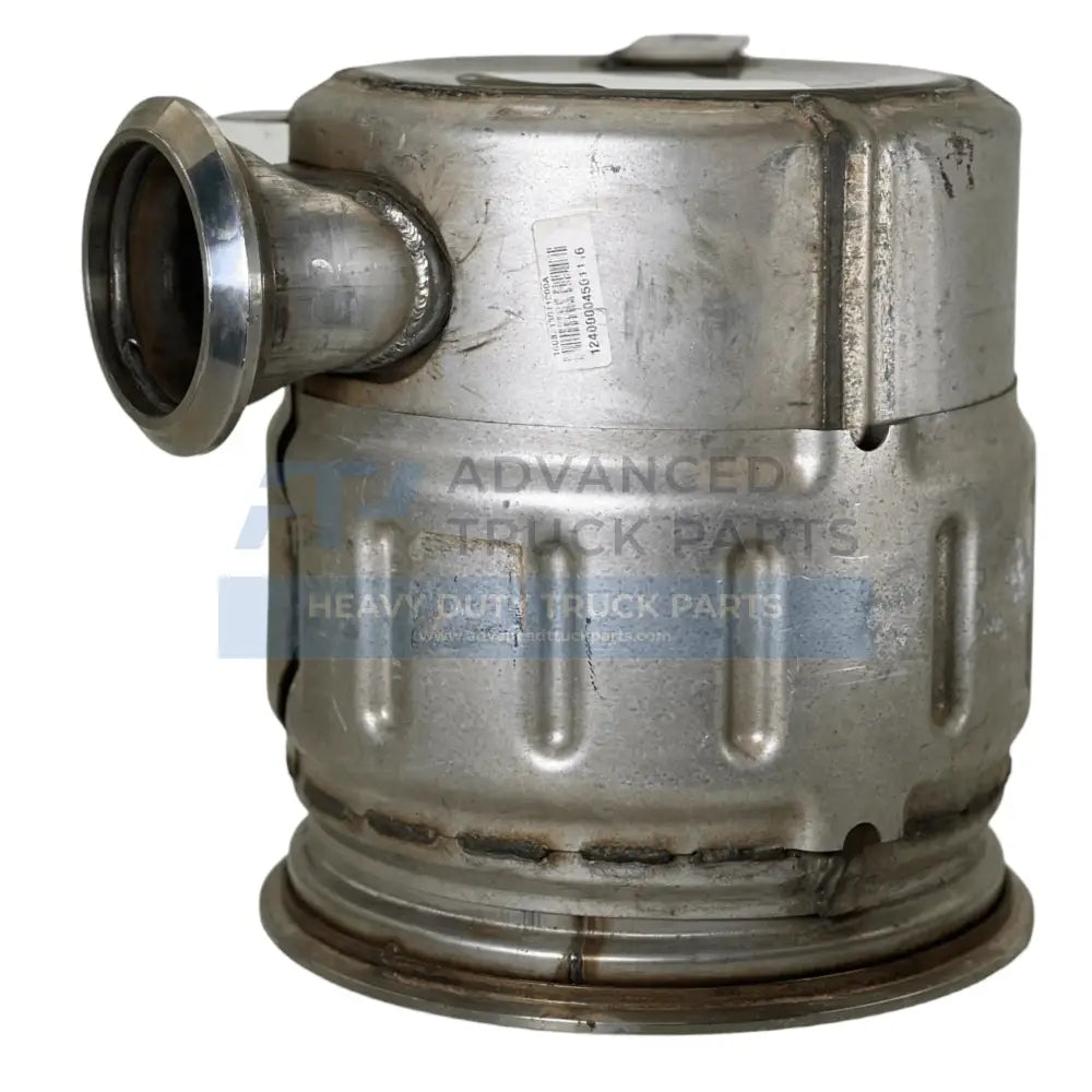 DDEEA6804907814 Genuine Detroit Diesel DOC Diesel Oxidation Catalyst