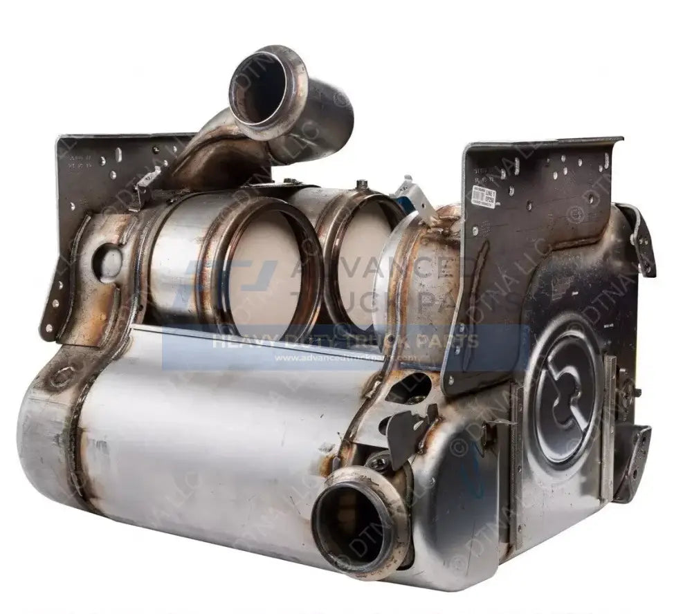 EA6804901456 Genuine Detroit Diesel DOC/SCR Module Assembly