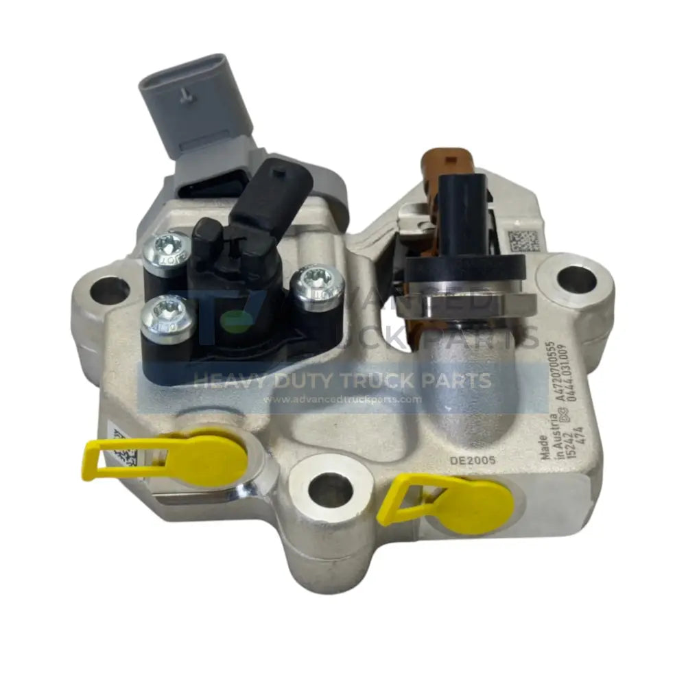 A4720700555 Genuine Detroit Diesel Doser Valve For Dd15