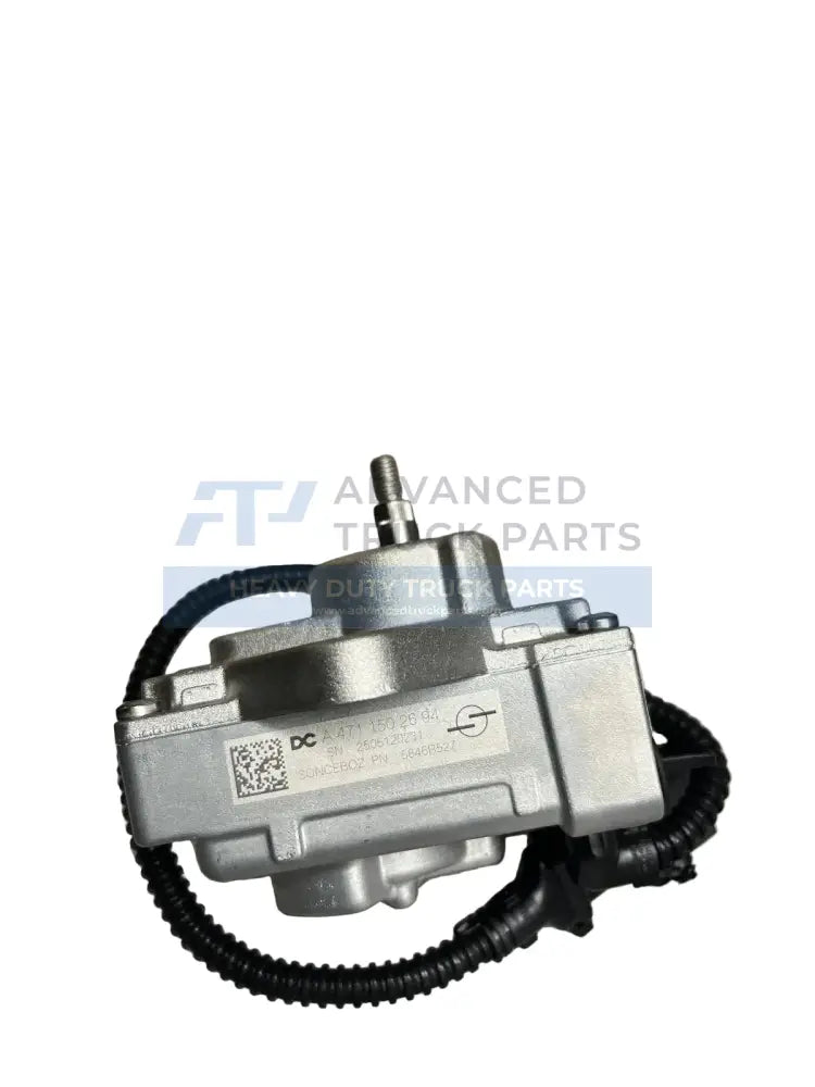 Genuine Detroit Diesel EGR Actuator/ EGR Valve - EGR VALVE