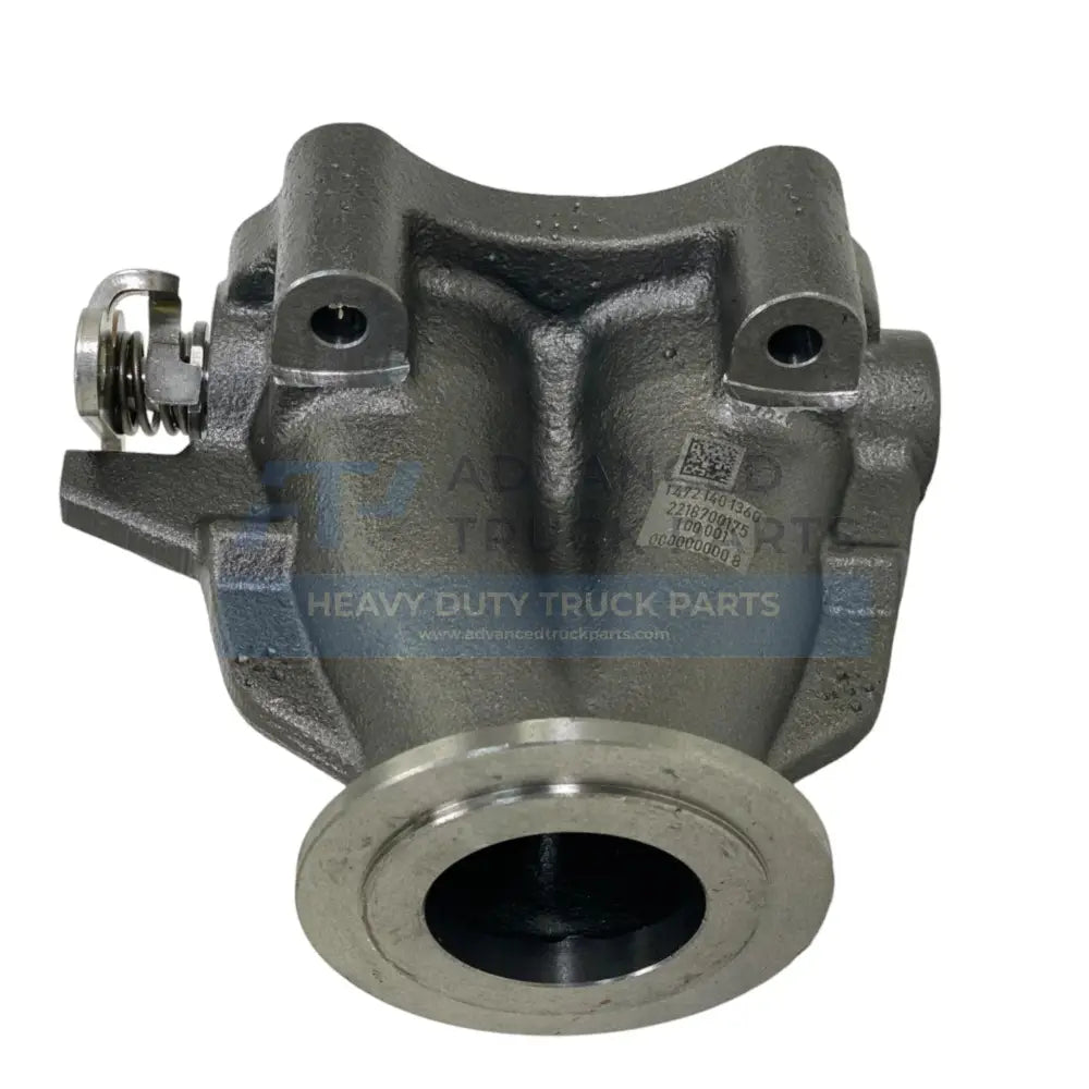 Ddea4721401360 Genuine Detroit Diesel Egr Vavle