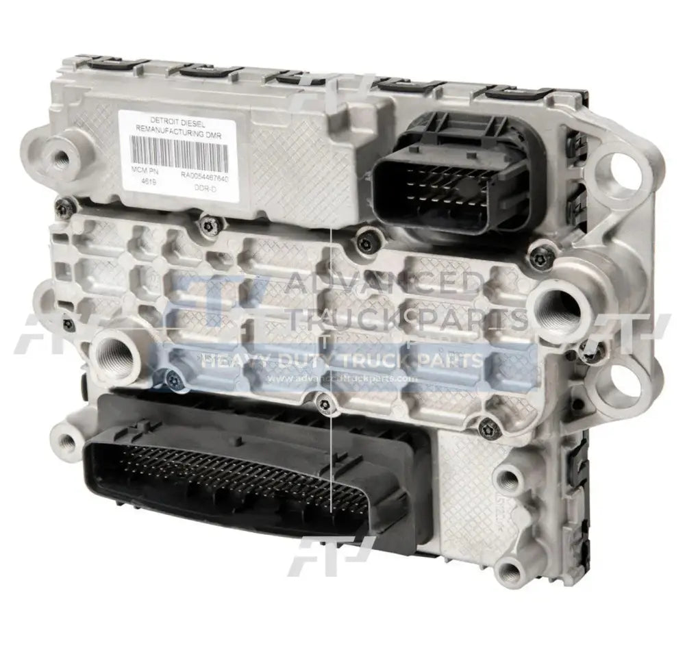 Ra0054467840 Genuine Detroit Diesel Engine Control Unit Mcm 1.0 S60 Epa07 12V Fuel Cooled