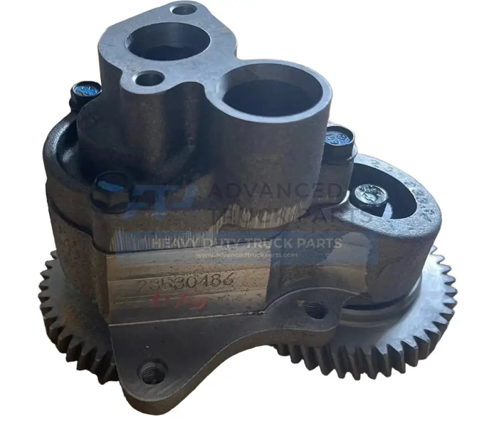 Genuine Detroit Diesel Engine Oil Pump Assembly - Oil Pumps