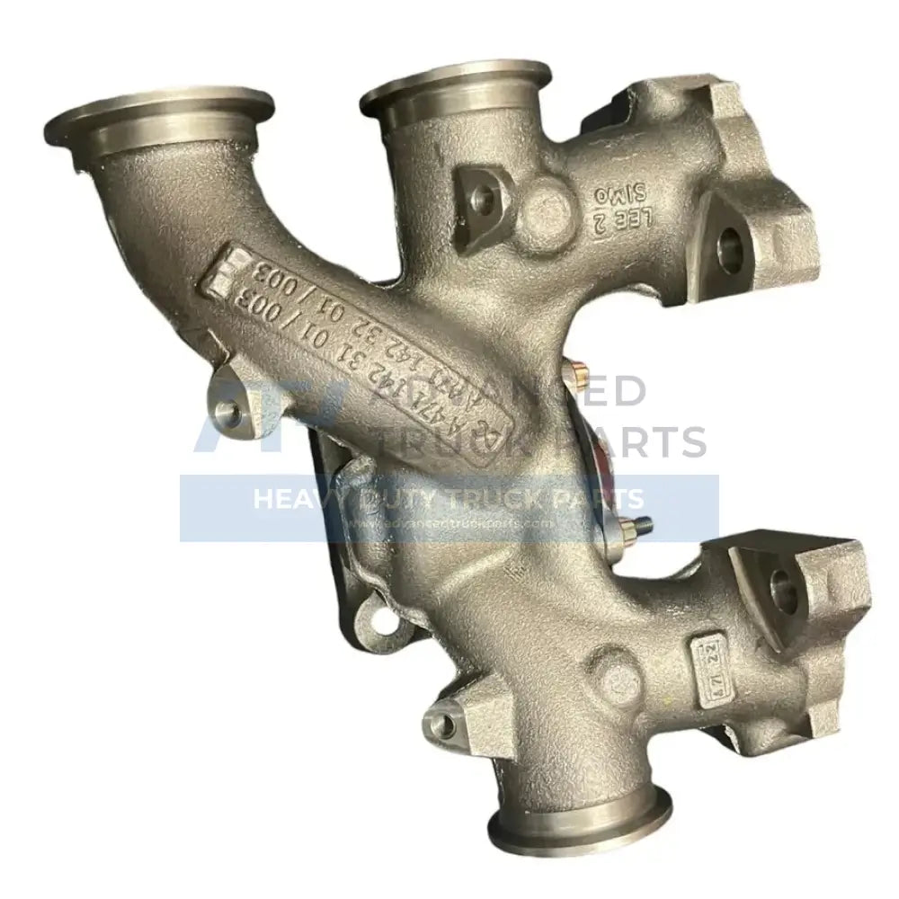 DDEA4711404514 Genuine Detroit Diesel Exhaust Manifold