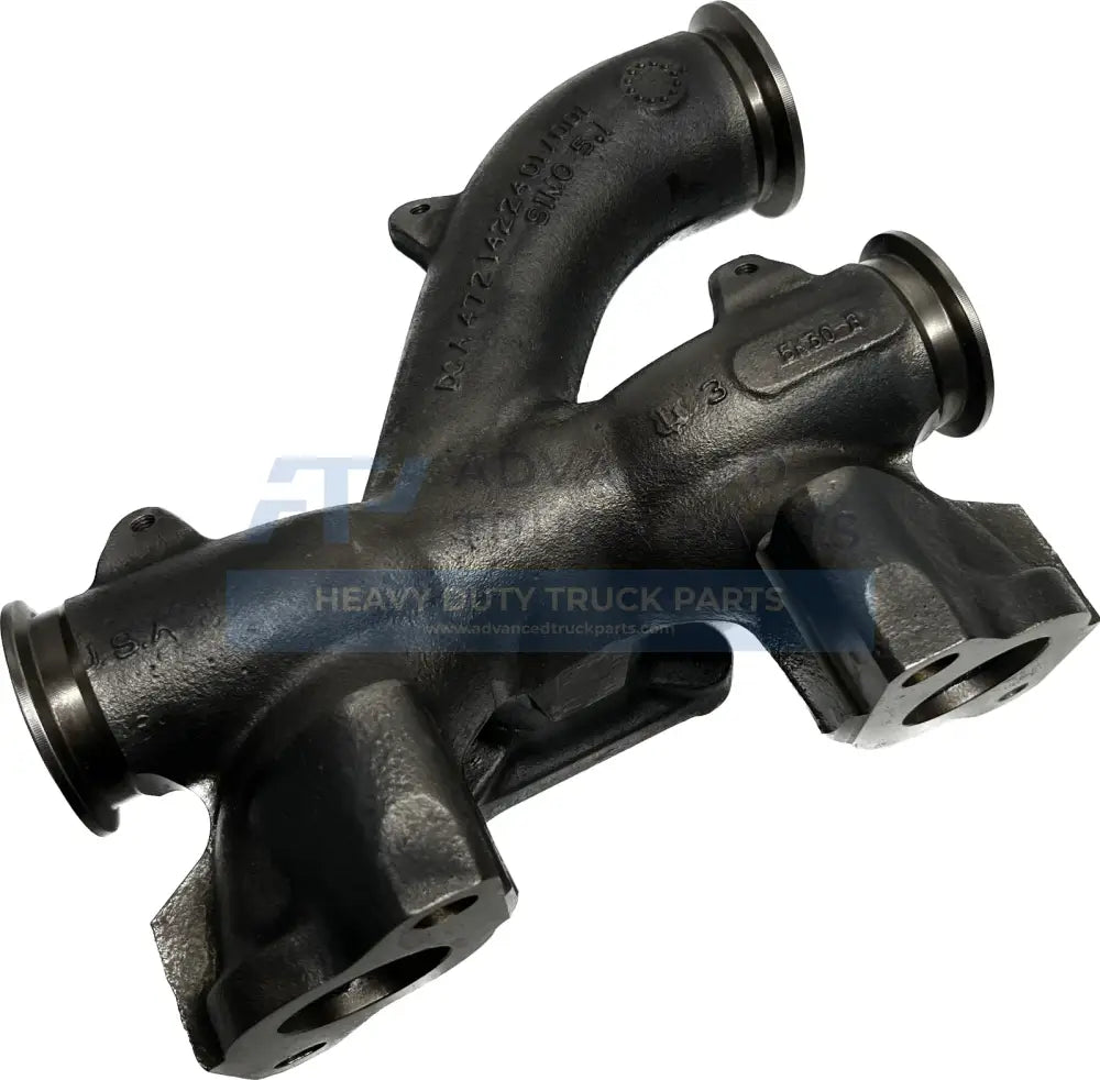 Genuine Detroit Diesel Exhuast Manifold For DD15 14L - Manifolds