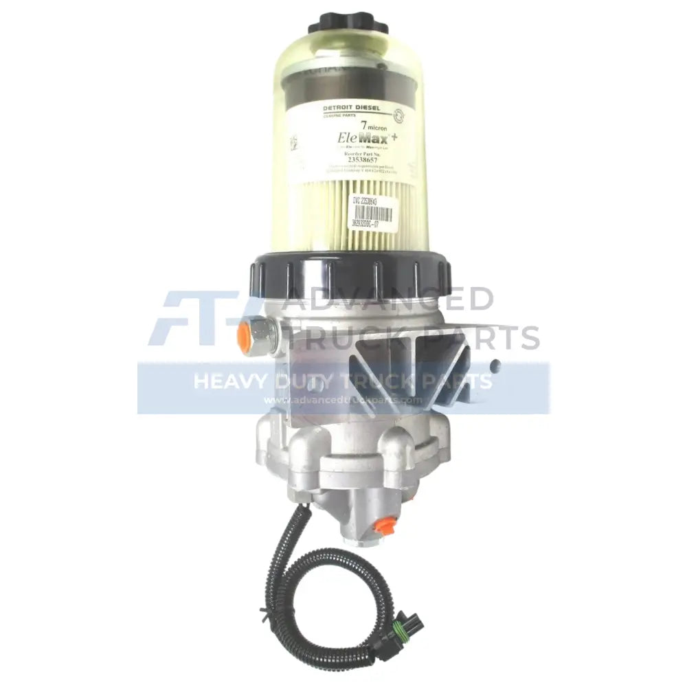 382932DDC07 Genuine Detroit Diesel Fuel Processor