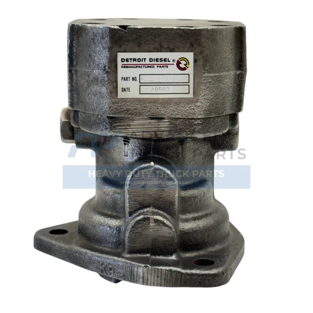 R23518610 Genuine Detroit Diesel Fuel Pump S60