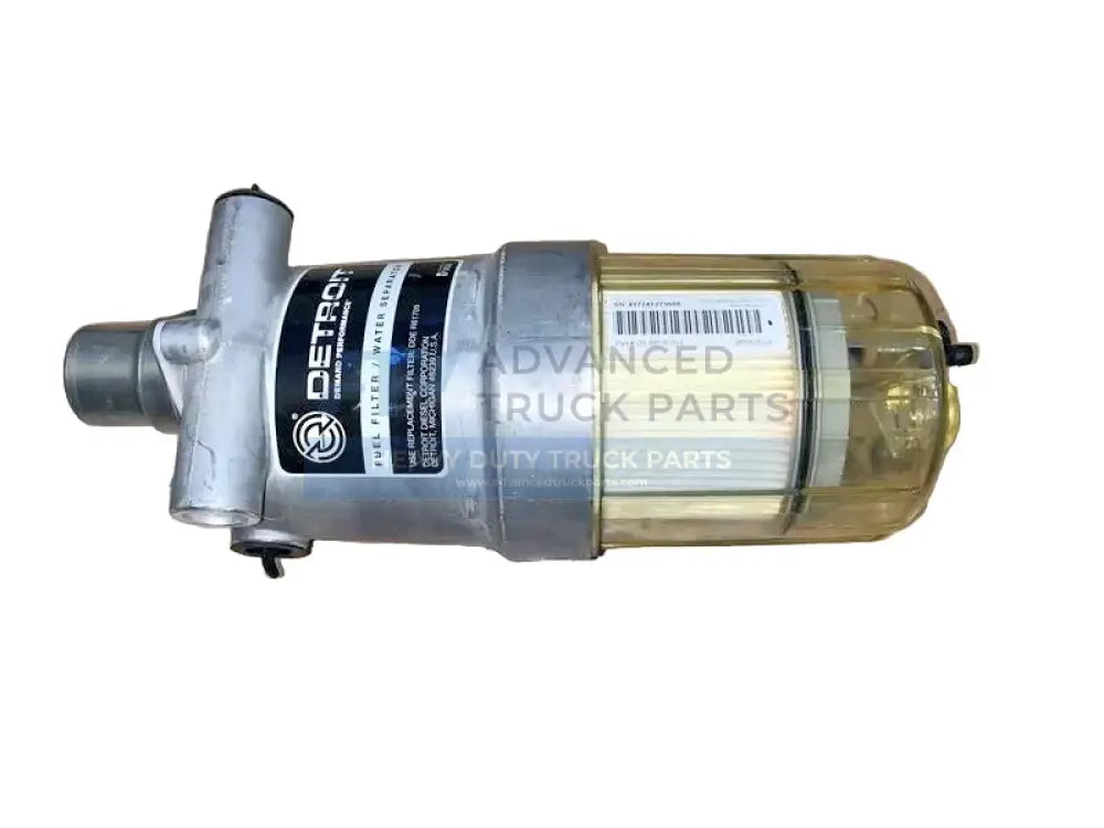Genuine Detroit Diesel Fuel Water Separator Pump - Fuel Water Separators