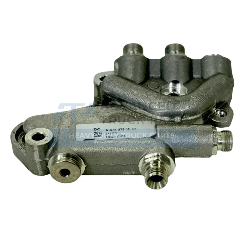 A4720781044 Genuine Detroit Diesel High Pressure Fuel Flange