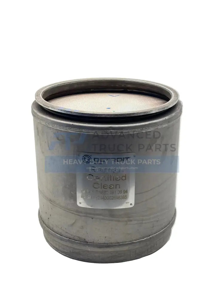 Genuine Detroit Diesel Diesel Particulate Filter For Dd13 Dd15 - DPF Filters