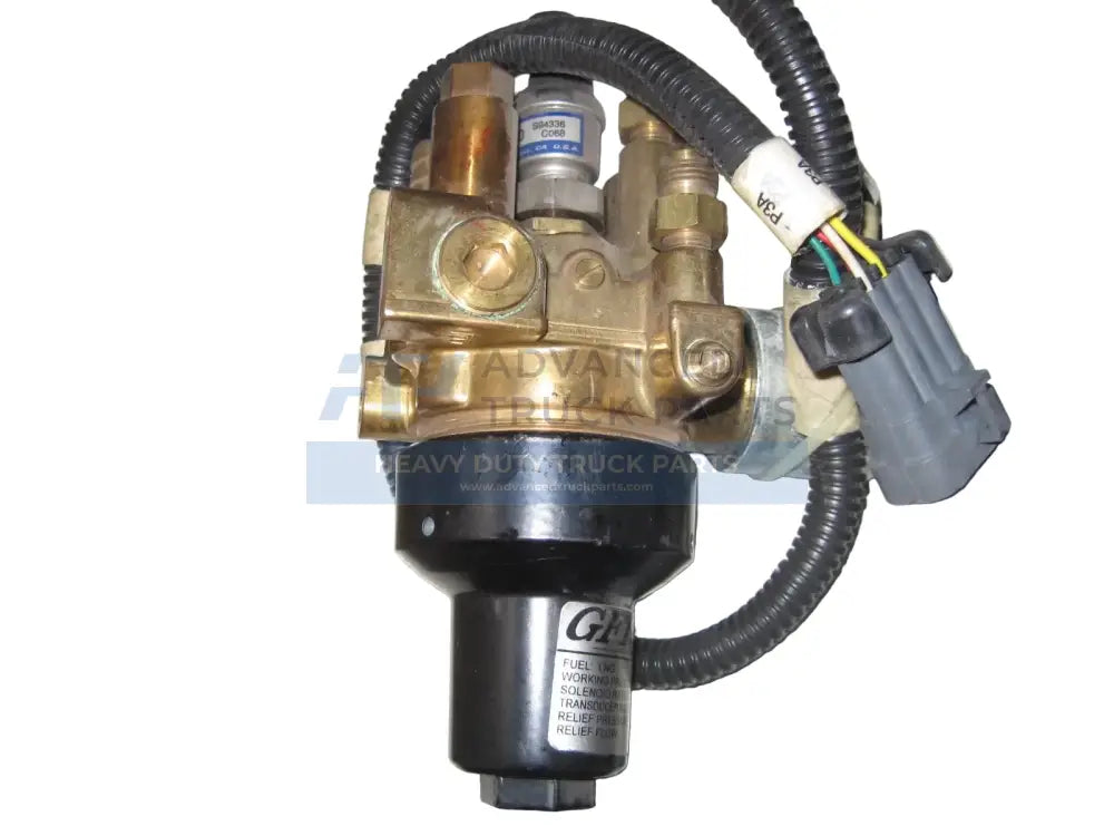 Genuine Detroit Diesel Regulator - Regulators