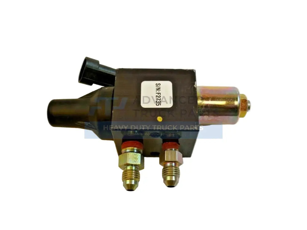 Genuine Detroit Diesel Solenoid Valve - Solenoid Valves