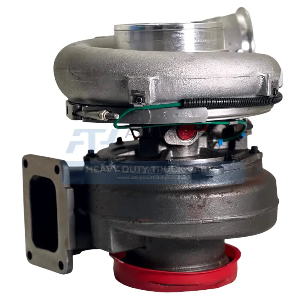 R23534774 Genuine Detroit Diesel Turbocharger Gta4502V For 60 Series 12.7L 430Hp
