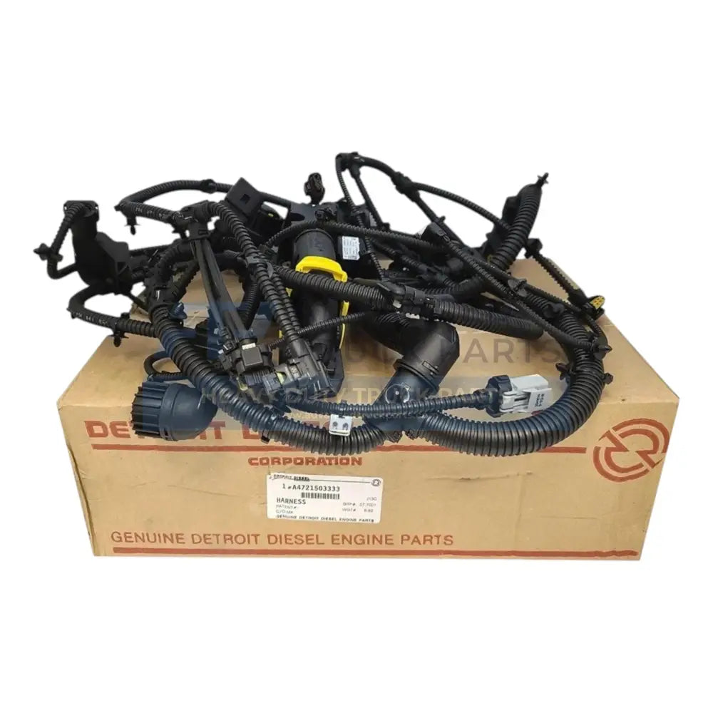 A4721503333 Genuine Detroit Diesel Wiring Harness