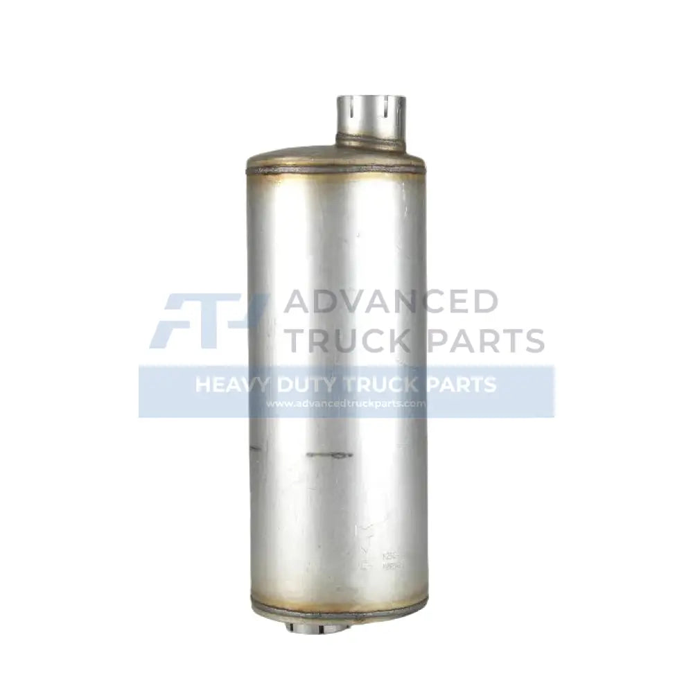 Genuine Donaldson Muffler Round Style 2 - Mufflers