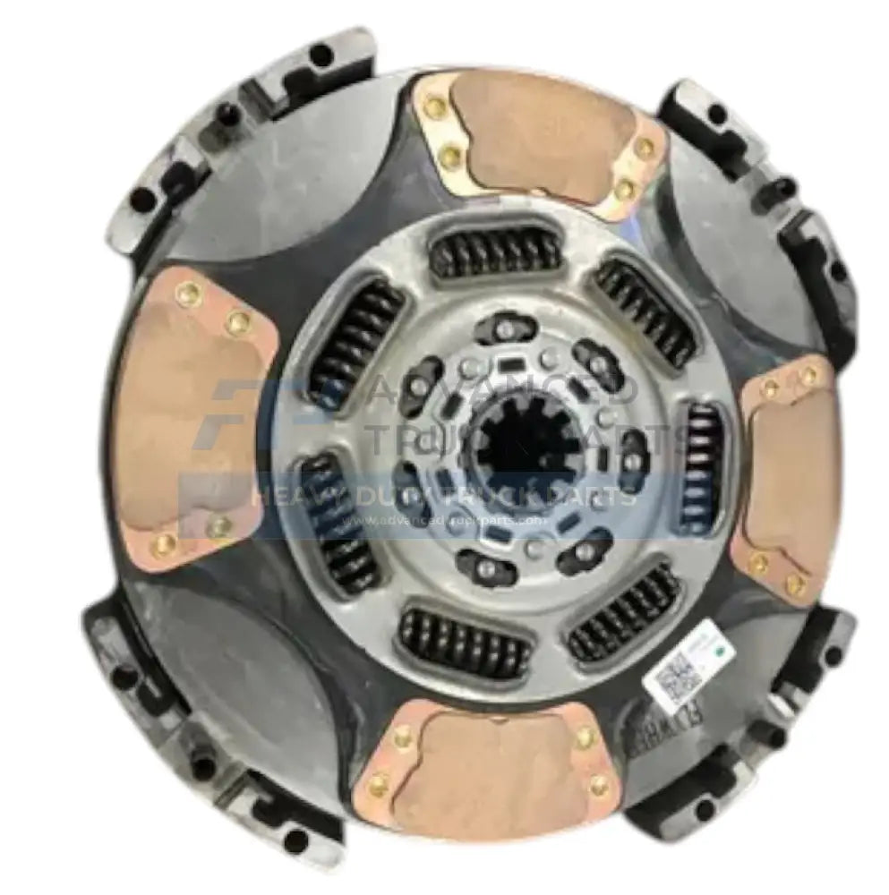 Genuine Eaton Advantage Self-Adjust Clutch - Clutches