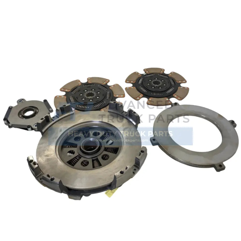 122002-35Ex Genuine Eaton Automated Eca Clutch 15.5 X 2 " 6 Paddle W Brake