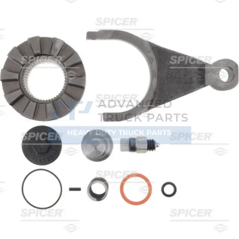 504097 Genuine Eaton Dana Spicer Differential Shift Lock Installation Kit Conversion
