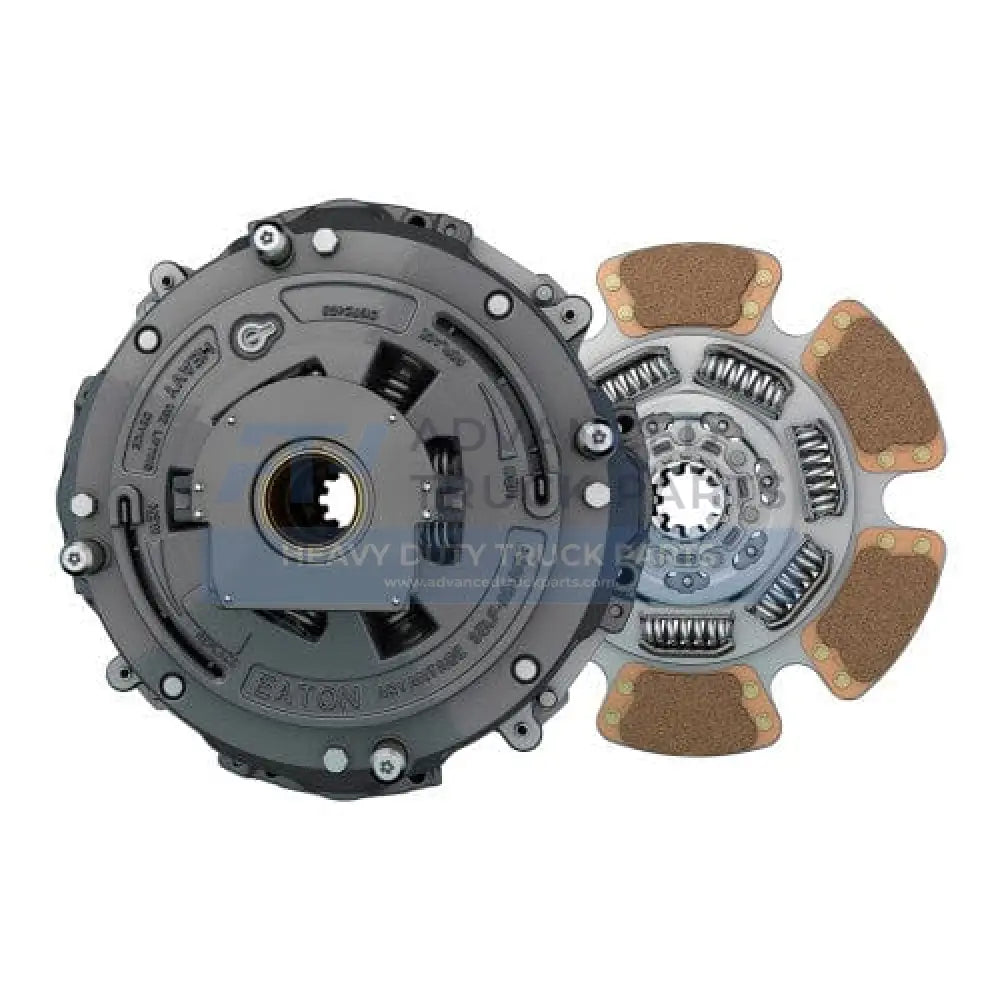 Genuine Eaton Easy Pedal Advantage Manual Adjust Clutch - Clutches