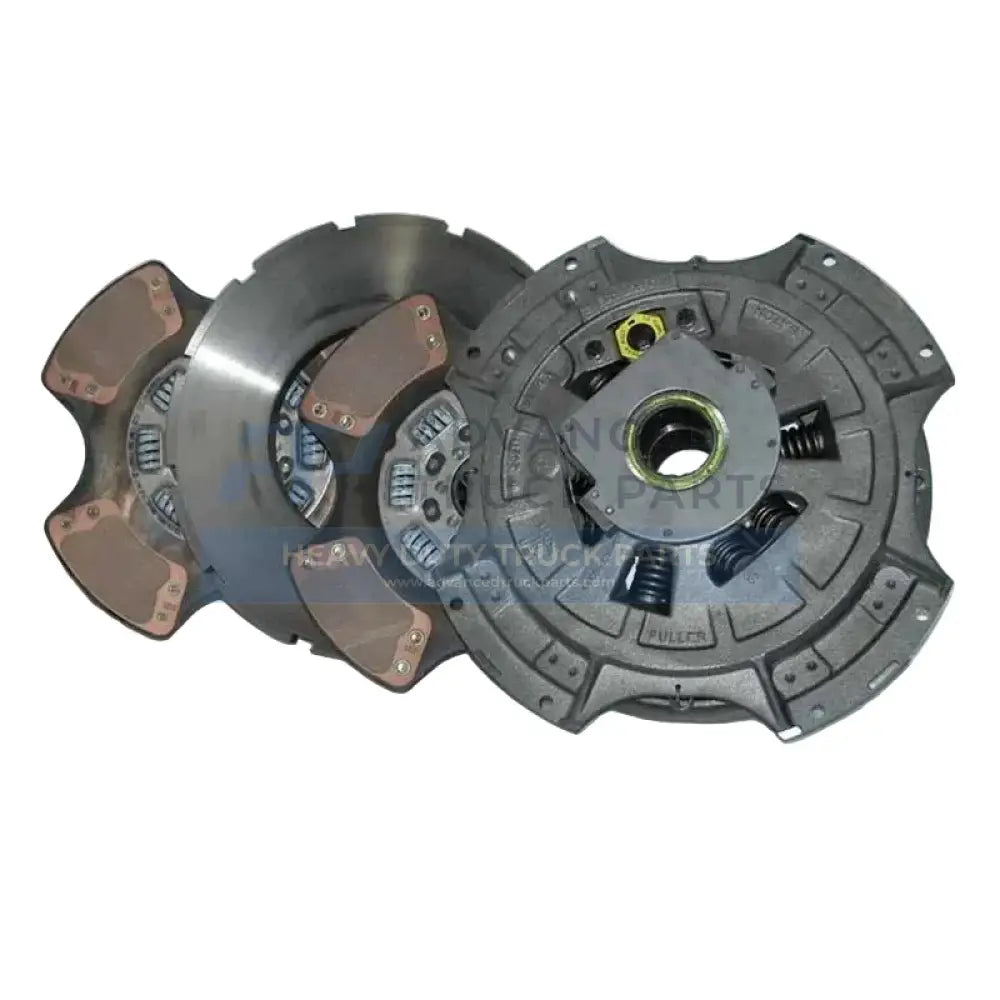 Genuine Eaton Easy Pedal Manual Adjust Clutch - Clutches