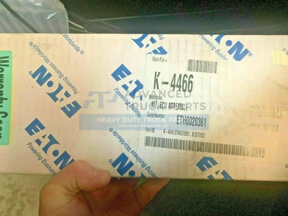 K-4466 Genuine Eaton Ecu Assembly Kit Control Module Fit 18910S-Ec3