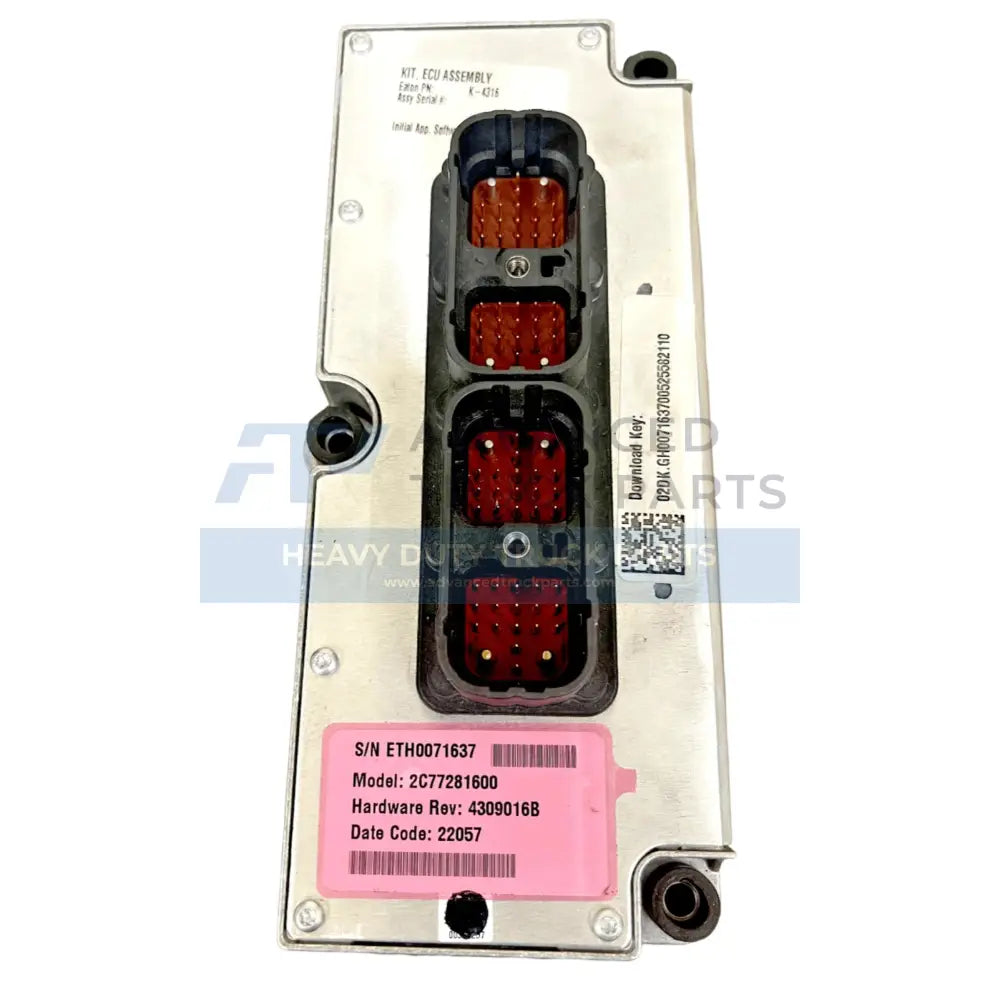 K-4316 Genuine Eaton Ecu Ecm Electronic Control Module