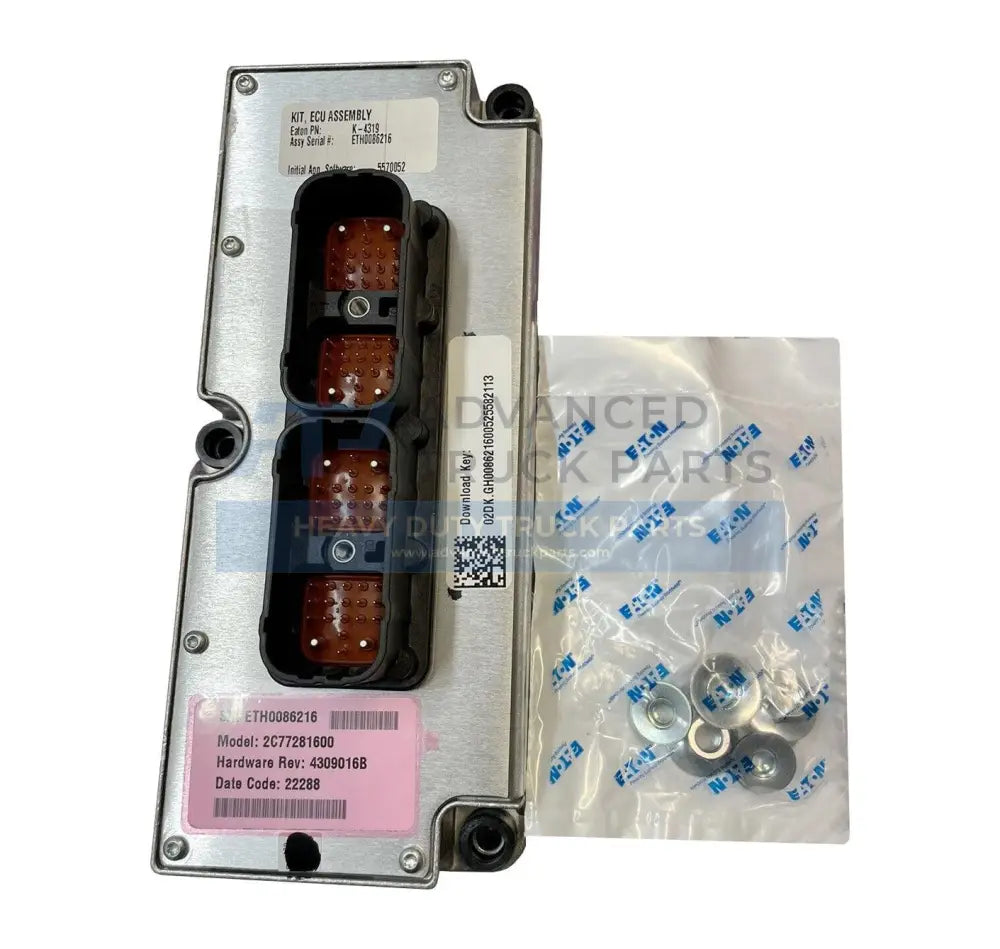 K-4319 Genuine Eaton ECU Transmission Control Module