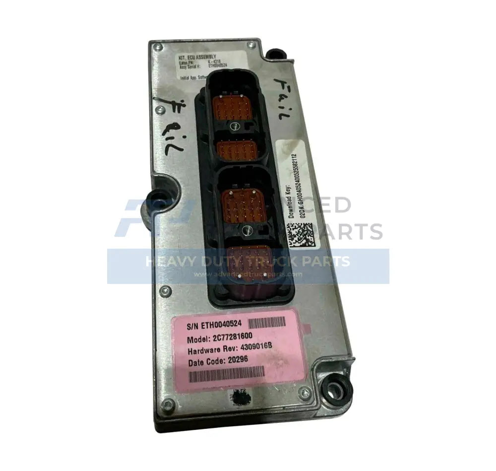 K4318 Genuine Eaton Fuller Kit Ecu K-4318 Fl3Z10849Aha