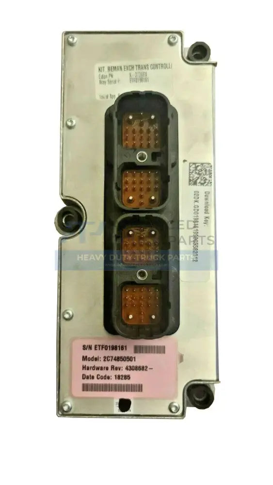 K-3736Rx Genuine Eaton Fuller Transmission Controller