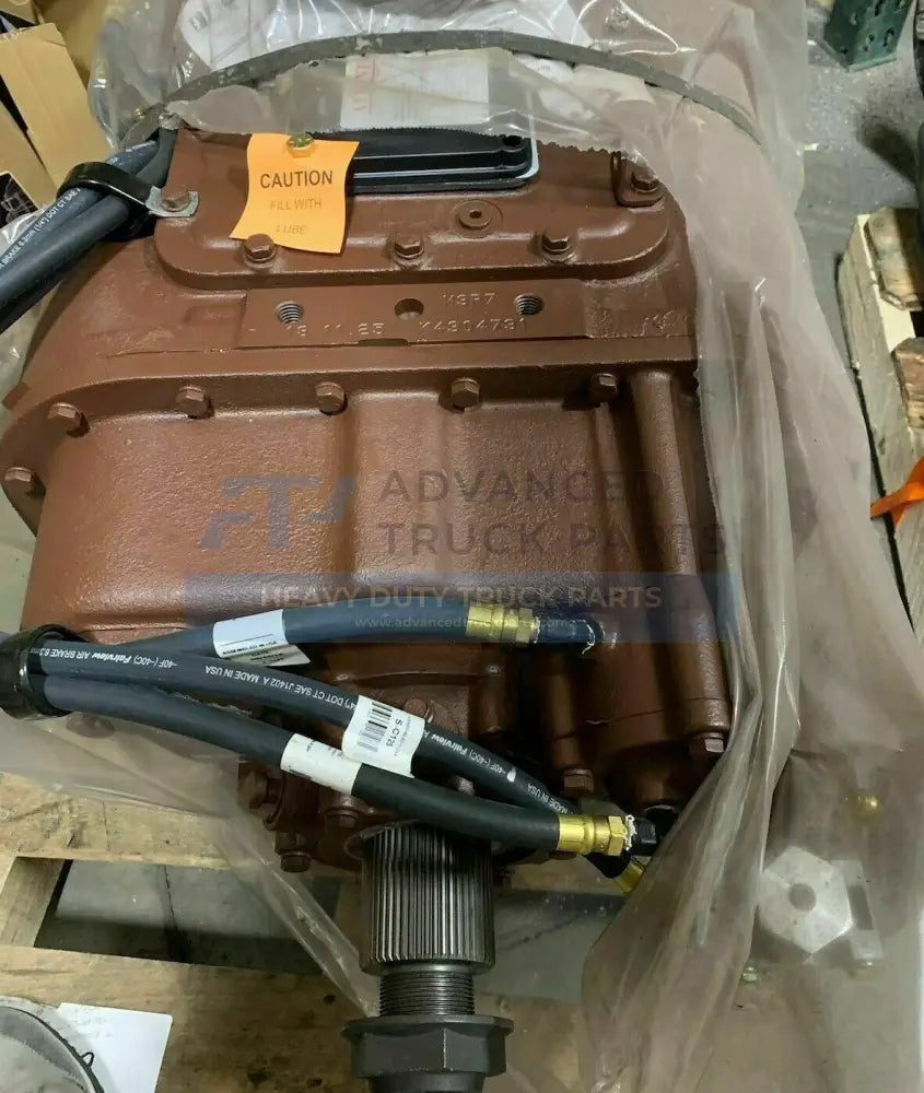 Rto16909All Genuine Eaton Fuller Transmission