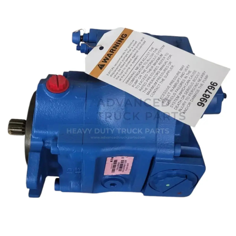 PVM018ER Genuine Eaton Hydraulic Pump