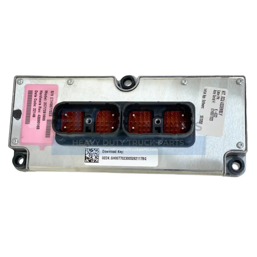 K4225 Genuine Eaton TCM Transmission Control Module EP3