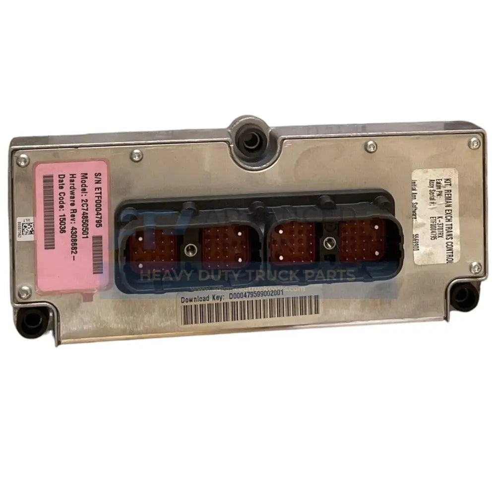 K-3707RX Genuine Eaton TCM Transmission Control Module