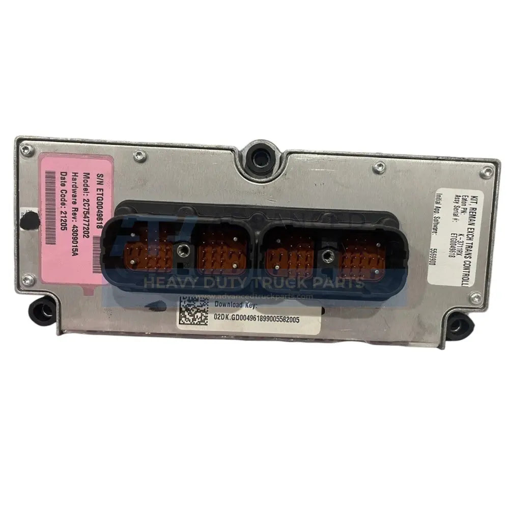 K3711RX Genuine Eaton TCM Transmission Control Module